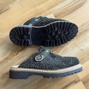 Pia Mala / Via Mala German Chunky Clogs